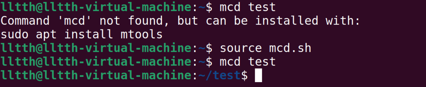 mcd.sh